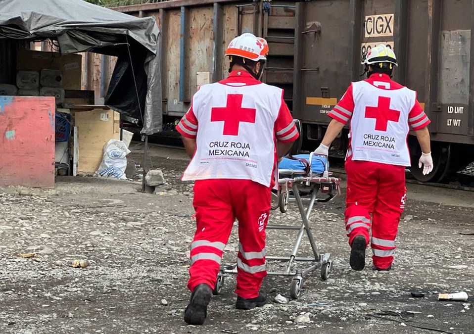 La víctima se refugió en una zona de tejabanes | Mayte Villasana