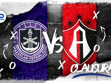 Sigue EN VIVO el partido que abre la jornada 6 de la Liga MX entre Mazatlán y Santos. / Especial