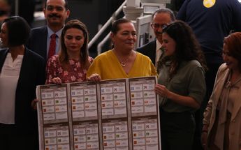 Las boletas electorales estarán listas para las próximas elecciones / Octavio Hoyos.
