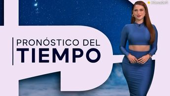 Pronóstico del tiempo para CdMx, con Norma García - 23 de enero de 2025