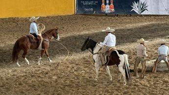 Prácticas de charrería en Jalisco | Fátima Briceño