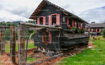Parque Alpinia de Puebla  / Andrés Lobato.