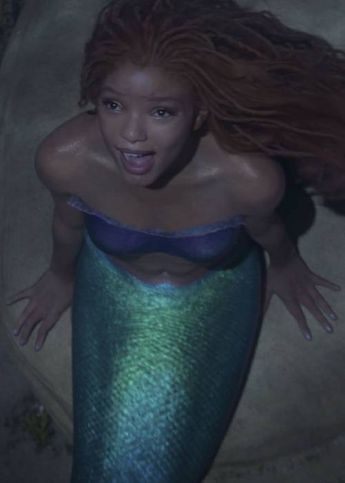 La Sirenita