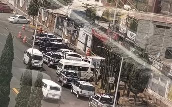 La comunidad teme que sean consecuencias del delito de extorsión / Guadalupe Trejo