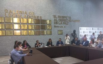 Comisión de gobernación | José Luis Marroquín