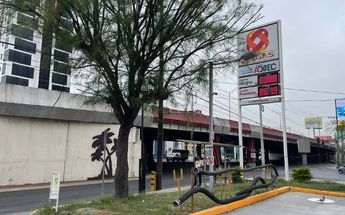 Incrementa precio de gasolina premium en Área Metropolitana de Monterrey. | Víctor González