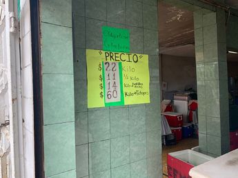 Comerciantes intentan mantener precio del kilo de tortilla / Pedro Delgado