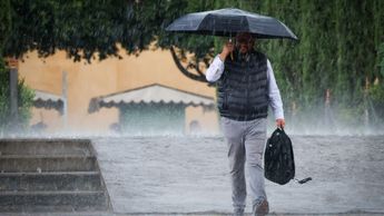 Tormenta Tropical Trudy y Frente Frío 2 traerán lluvias a Puebla | Leslie Flores