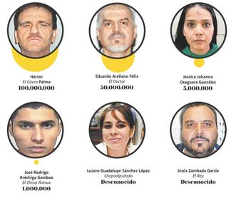 A pesar de su cooperación en juicios históricos, como el de Joaquín El Chapo Guzmán, estos capos terminaron con sentencias ínfimas. | Especial