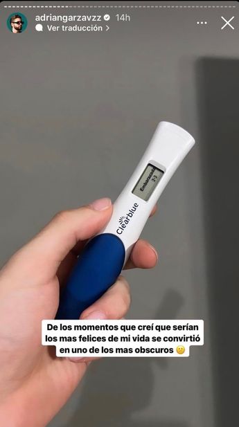 Mister Hillman aseguró que Melissa le dijo que esperaba un hijo suyo. | Cortesía