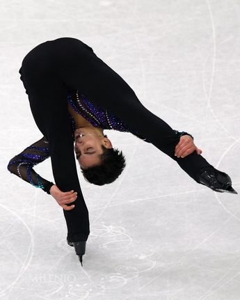 Donovan Carrillo logró pasar a la siguiente ronda. Foto: Reuters | AP | AFP