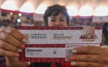 Tarjeta del Bienestar | Cuartoscuro
