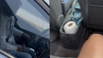 Estas fueron las fotos que publicó en su Facebook la regia. | Especial