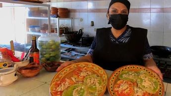 Chalupas poblanas que han conquistado hasta paladares extranjeros | Andrés Lobato
