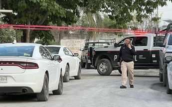 El ataque se registró alrededor de las 17:00 horas del martes, en el cruce de Dorada y Cocos. | Especial