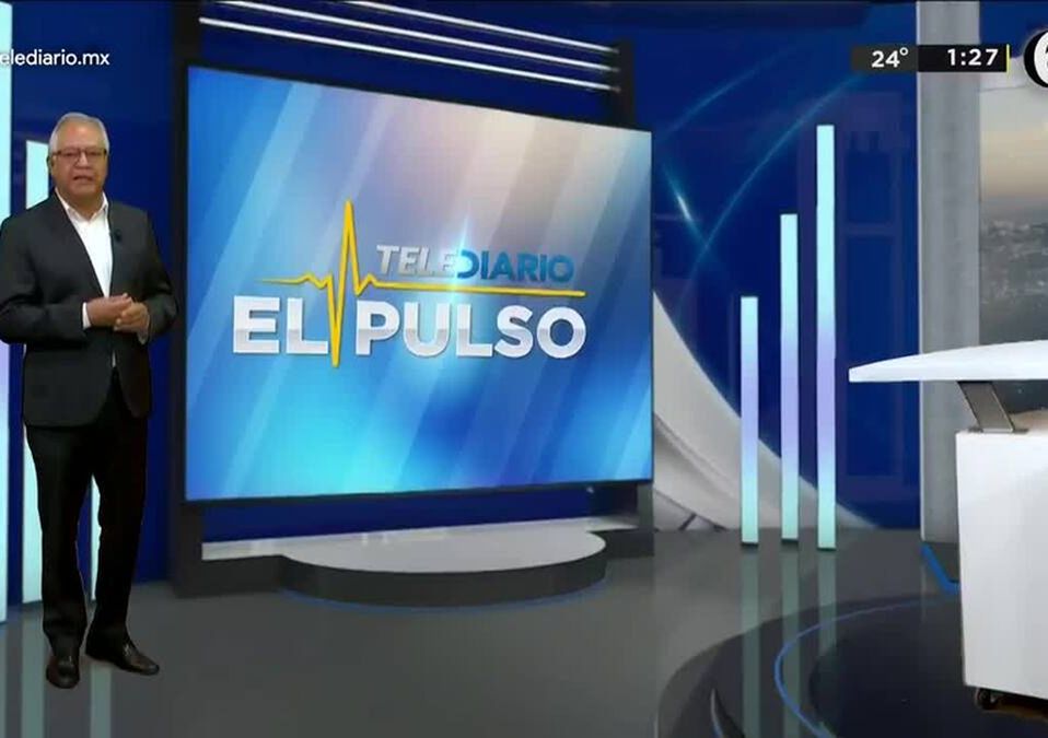 El Pulso del lunes 25 de abril