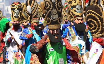 Carnaval de Huejotzingo | Andrés Lobato