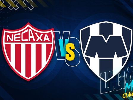 Rayados enfrentará a Necaxa en el Estadio Victoria en busca de los primeros 3 puntos del torneo / Especial.