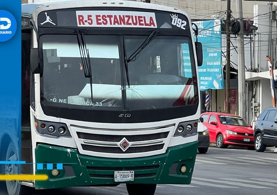 Usuarios expresan inconformidad ante la implentación de pago digital en camiones.| Especial
