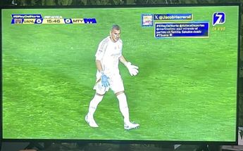 La televisión sí funcionaba antes de que el regio la lanzara a la calle. | Especial