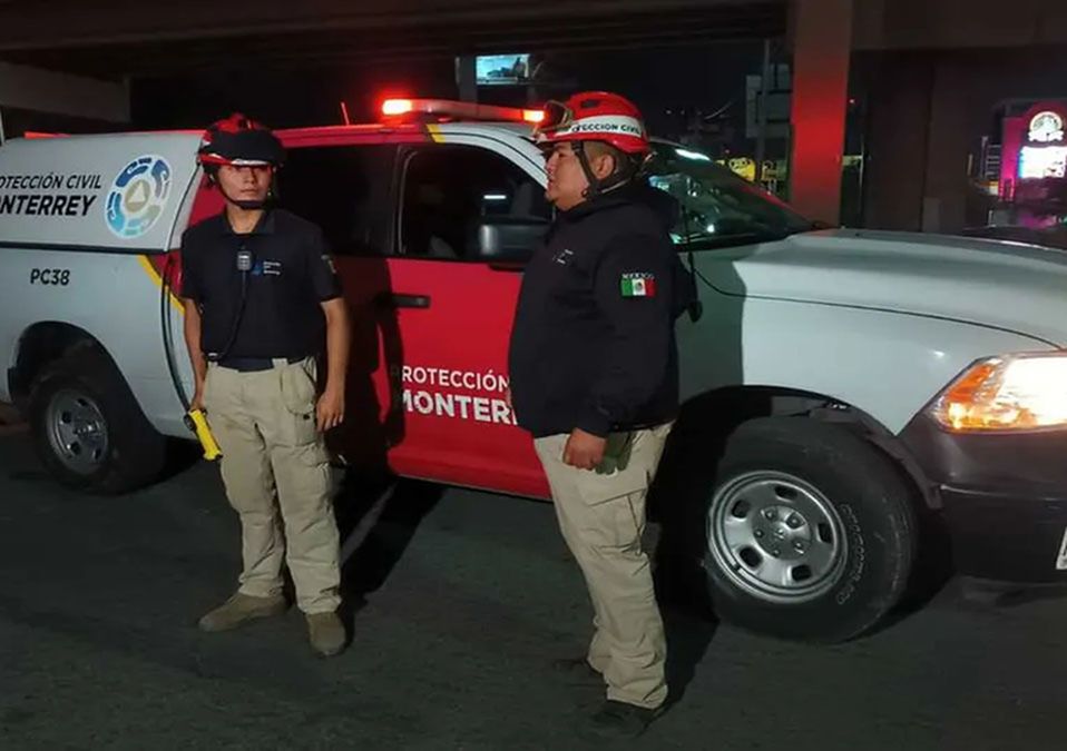 Reportan olor a gas en varias zonas del Área Metropolitana de Monterrey
