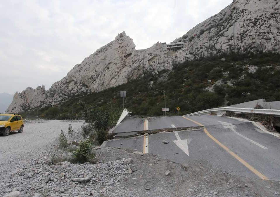 El Presupuesto 2026 continúa en negociación y hasta ahora no se ha hablado de la reconstrucción de La Huasteca. | Luis Guerra