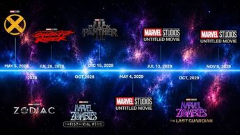 Marvel planea diversos estrenos en los próximos años. | Imagen: Poder Multiverso