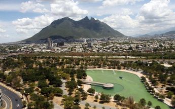 Clima en Monterrey. | Archivo