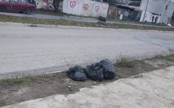 Restos humanos en bolsas de basura en Juárez | Especial