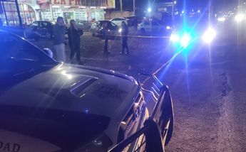 La niña fallecida viajaba con sus padres en un vehículo cuando ocurrió el incidente / Guadalupe Trejo