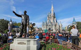 Disney Florida/ AP