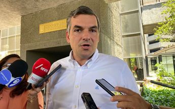 El Presidente del Congreso local, Mauro Guerra | Especial