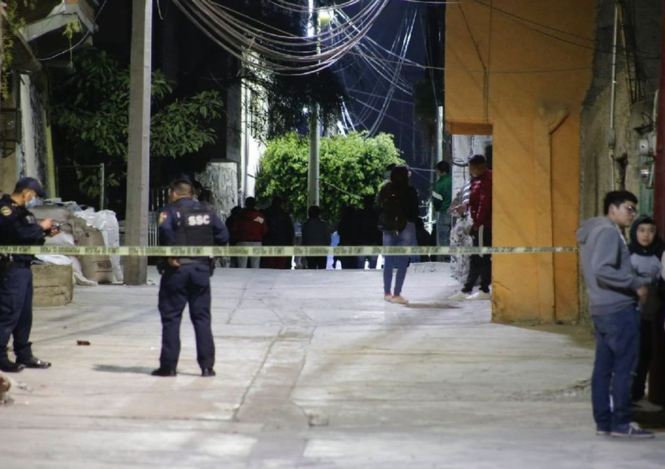Ataque directo en la GAM | Cortesía