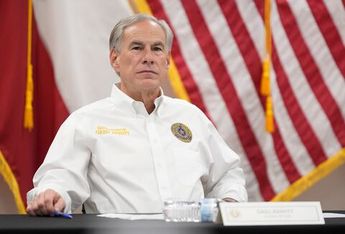Greg Abbott, el gobernador de Texas habría aceptado el trasvase desde el río San Juan ubicado en Nuevo León. | Cortesía