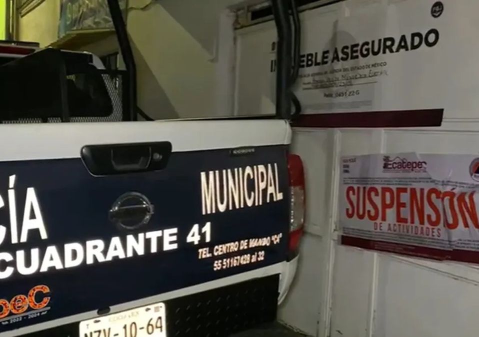 Matan a golpes a hombre en un centro de rehabilitación en Ecatepec