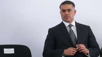 El vuelo del dron de Estados Unidos se realizó a petición del gobierno mexicano para colaborar en las investigaciones | Araceli López