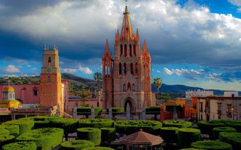 Esta bella ciudad, antes del 2008 era uno de los Pueblos Mágicos de Guanajuato. Foto: Especial