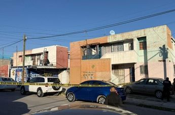 José Salvador “N”, de 48 años y apodado “La Zanahoria”, fue detenido como el principal sospechoso de dar muerte a su madre.| Kevin Carranza