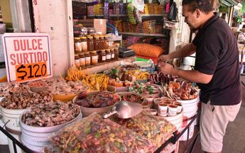 Venta de dulces en Jalisco