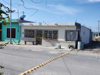 Domicilio donde ocurrió la agresión. | Agustín Martínez