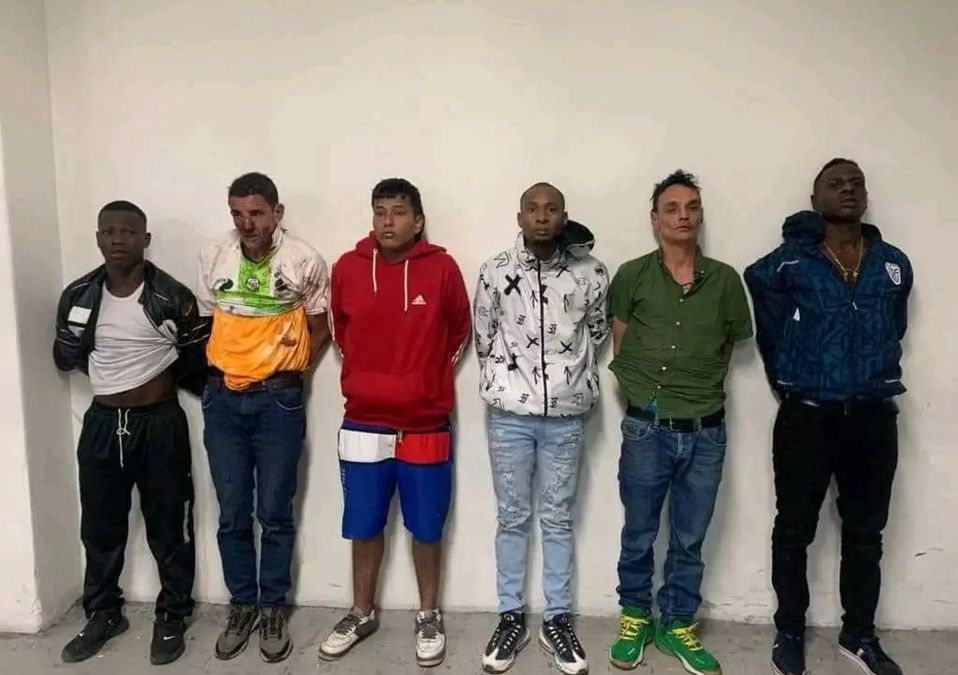 Colombianos detenidos en Ecuador | Especial