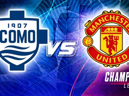 El Como recibe al Manchester United en la Jornada 3 de la Champions League 2026/2027