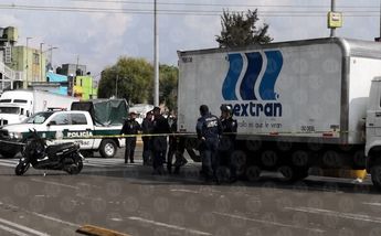 El conductor no respetó los señalamientos viales/ Especial