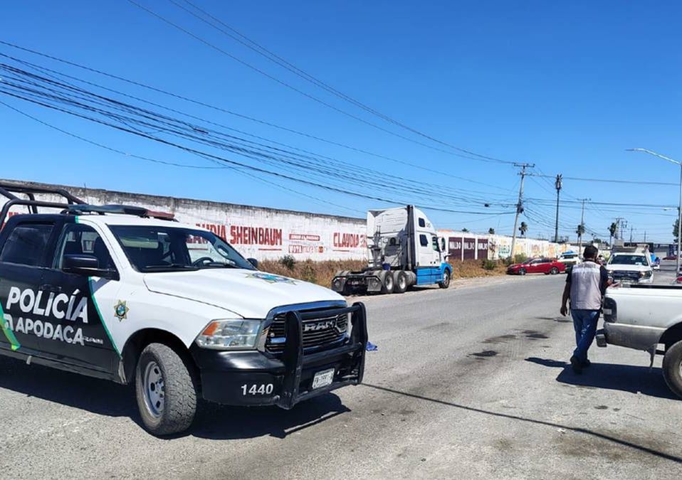 Hasta aquel lugar acudieron elementos de la Policía Municipal | Agustín Martínez