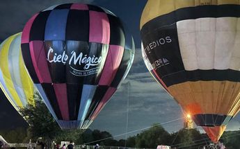 Festival Cielo Mágico 2023. | Alberto Santos