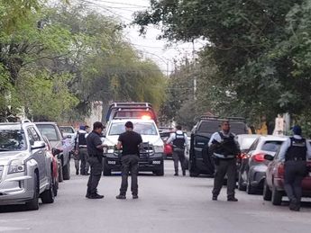 La Agencia Estatal de Investigaciones realizan las primeras indagatorias. | Leyda Estrada