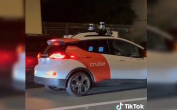 Viaje en auto Tesla