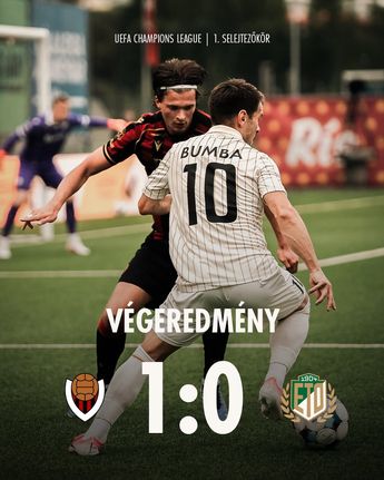 Resultado del primer partido de Efraín Juarez en un torneo Europeo. | @etofc_official