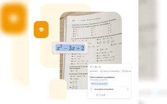 Google Lens te ayuda a hacer tu tarea | Cortesía