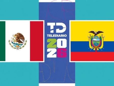 México y Ecuador se enfrentan en 16vos de Final del Mundial 2026